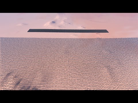 20.000 Halo Spartan MKV vs 10.000 Drax | Ultimate Epic Battle Simulator