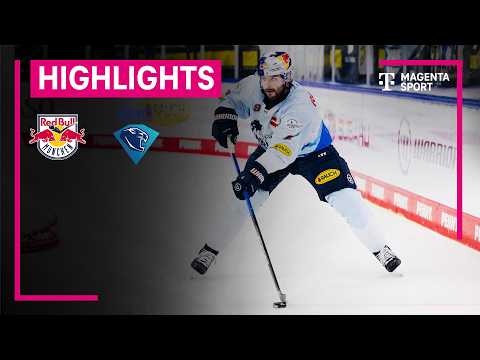 EHC Red Bull München - ERC Ingolstadt | PENNY DEL | MAGENTA SPORT