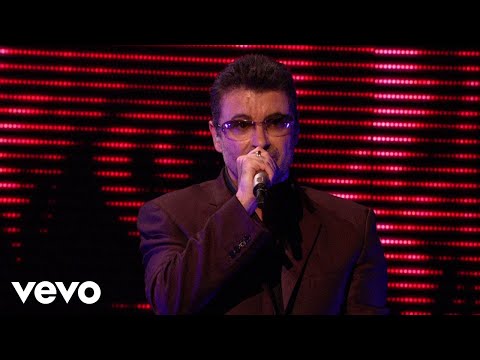 George Michael - Father Figure (25 Live Tour) [Live from Earls Court 2008]