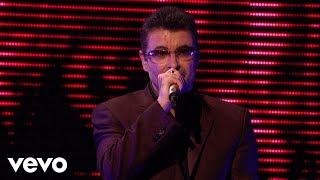 George Michael - Father Figure (25 Live Tour) [Live from Earls Court 2008]