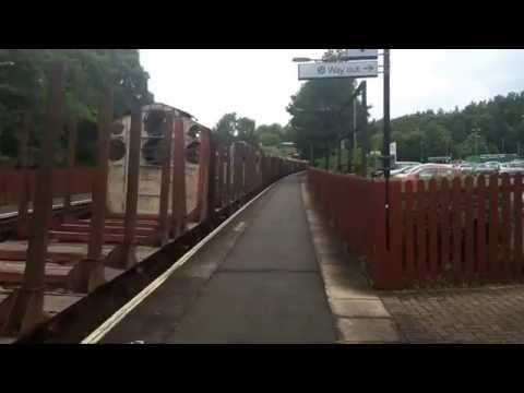 Colas 60087 | Telford Central | 28/06/2015