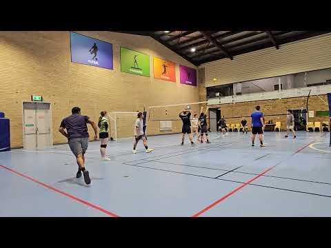 10-11-2024 Dig This vs Yellow Fellows | North Ryde Sunday Social