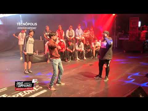 DOBLE M 🇦🇷 vs LARRIX 🇦🇷 | OCTAVOS | FINAL NACIONAL ARGENTINA | Cruce de Campeones 2019