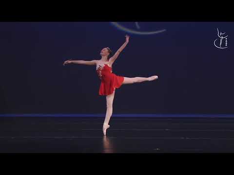 YAGP Seattle 2021 - T Harrison - Diana & Acteon