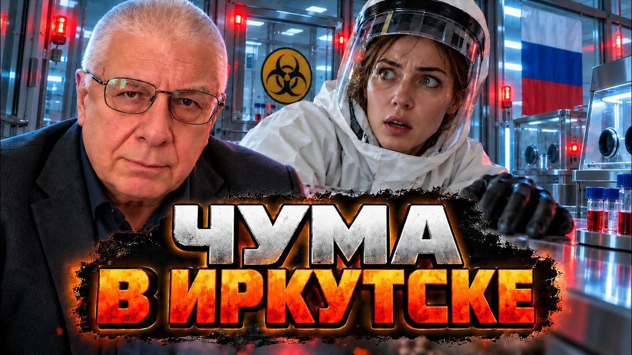 ЭТО БЫЛА НЕ ПРОСТО АВАРИЯ? РОССИЯ СНОВА ВСПОМНИЛА О БИООРУЖИИ! Всплыли СЕКРЕ?