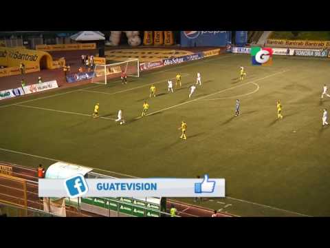 Video Gol: Emiliano López 84´ Comunicaciones 2-0 Guastatoya Apertura 2016, Jornada 14