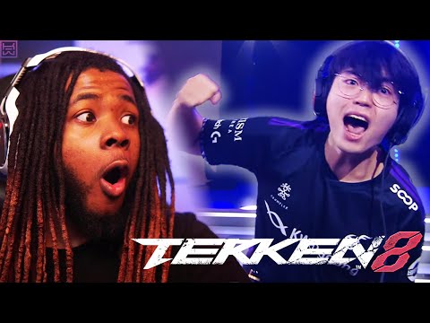 The MOST DOMINANT Grand Finals in TEKKEN History