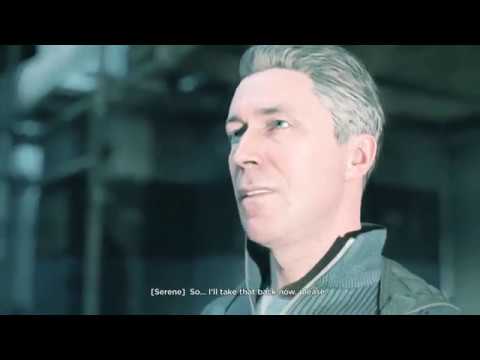 Quantum Break: Paul Serene final boss fight