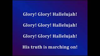Download lagu Glory, Glory, Hallelujah! mp3