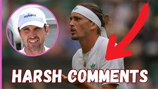 Mischa Zverev Makes Shocking Comments Toward Sascha Zverev After Wimbledon Loss