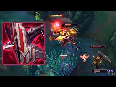 When all your Teammate died in Teamfight