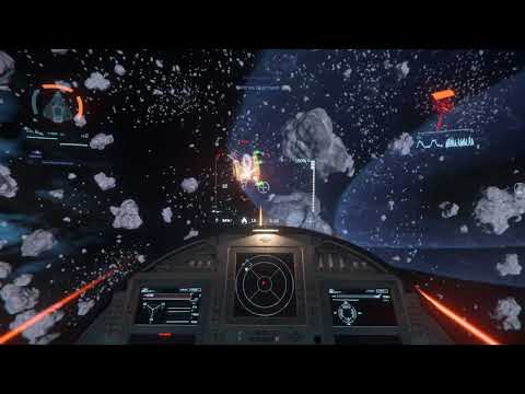 星際公民任務 ─ ( Mercenary )  Remove Claimjumpers