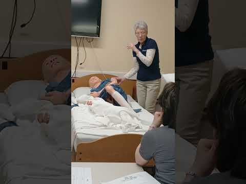 Practice Skills for CNA Certification Belmont Terrace