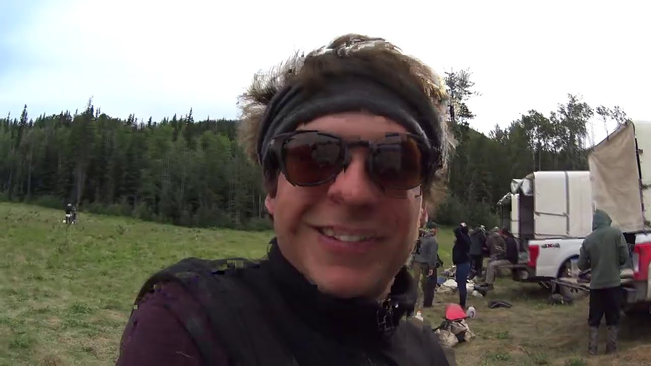 BC Planting Trees Party [2020 electro swing tree planting music video]