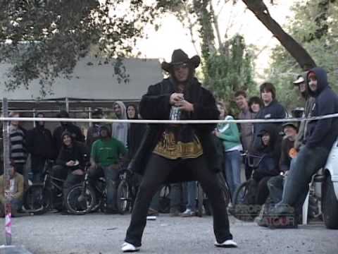 BMX Props Megatour 4 - part 1