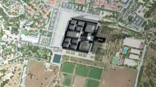 Monasterio de El Escorial Ubicacion