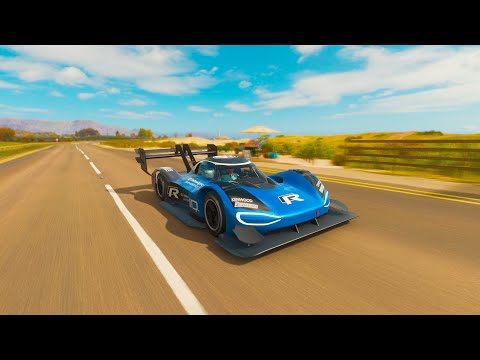 TEVE MUITO RAGE!! CORRIDA SURPRESA COM TODAS AS ASSISTÊNCIAS E SEM FREIO - FORZA HORIZON 4