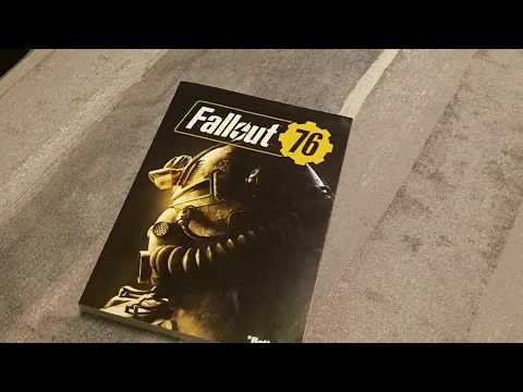 Unboxings & Recent Pickups Ep 257 Fallout 76 Strategy Guide
