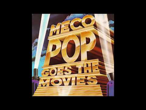 MECO  (Meco Monardo )  -   Pop goes to movies  (1982)