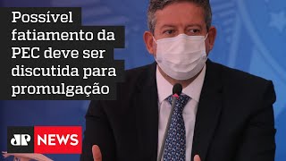 Lira e Pacheco se reúnem para discutir precatórios nesta segunda-feira