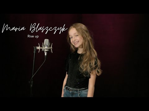 Rise up - Andra Day cover by Marysia Błaszczyk