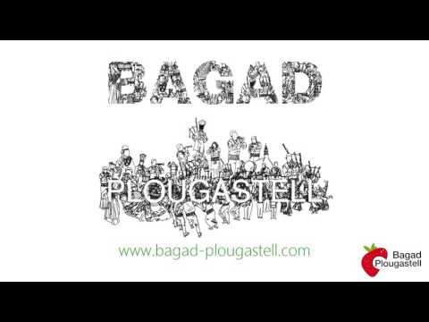 BAGAD PLOUGASTEL - Ar Stourmerien - 2010