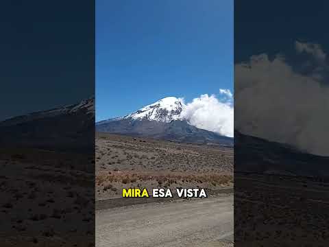 recorrido Guaranda -Riobamba #viajes #turismo #chimborazo #ecuador