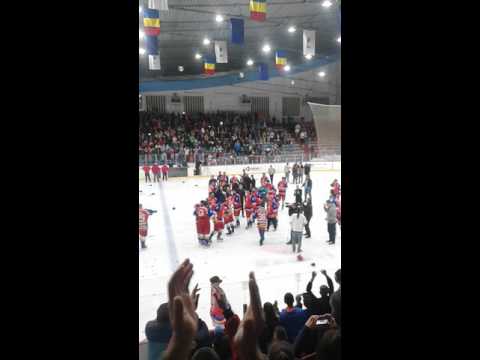 Dunarea Galati, campioana nationala 2015-2016