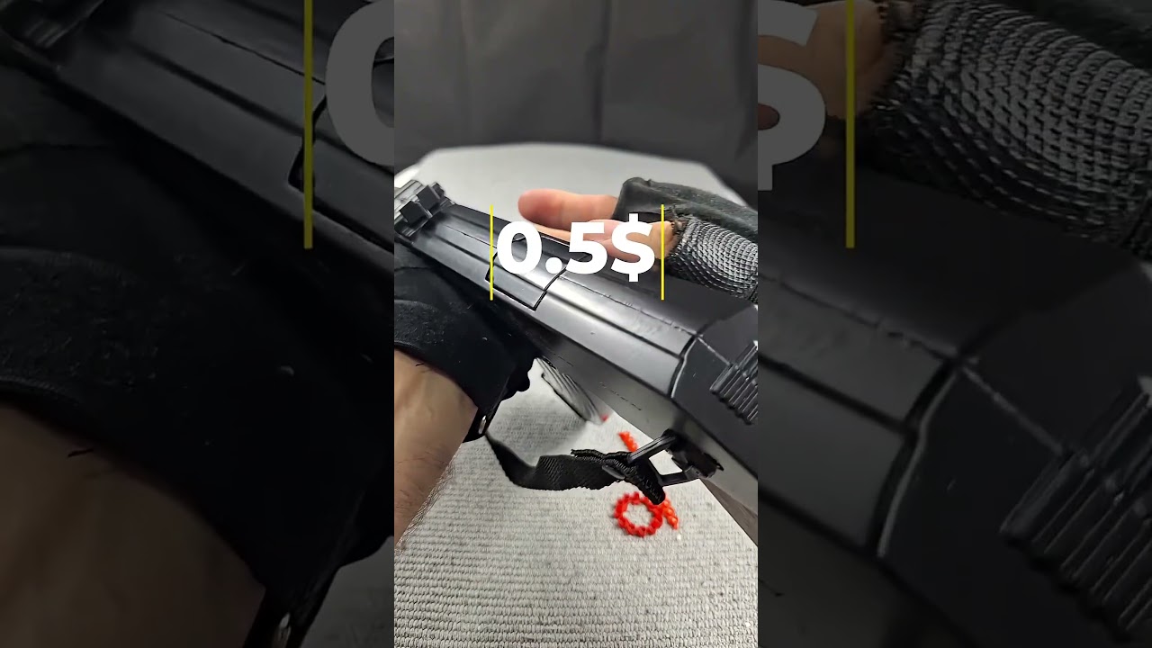 Testing a Cap 0 1 Vs 0 2 vs 1 vs 2 #cap #airsoft   #youtube