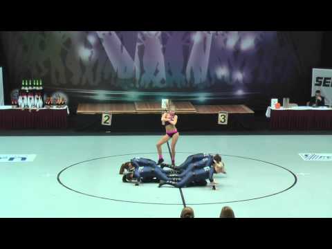 Lipstick - Főnix Rock and Roll SE - Felnőtt kisformáció 2.hely