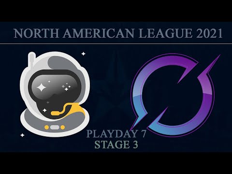 SSG vs DZ @Oregon | NAL 2021: Stage 3 | Spacestation vs DarkZero Esports | 6 October 2021