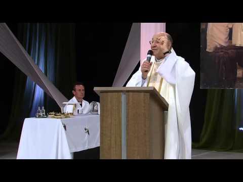 Missa da Família 22/08/2014 - Homilia