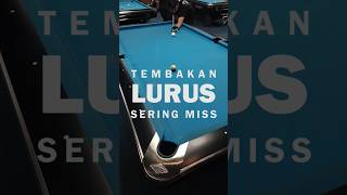 Download lagu TEMBAKAN LURUS SERING MISS ? #billiards #billiard mp3