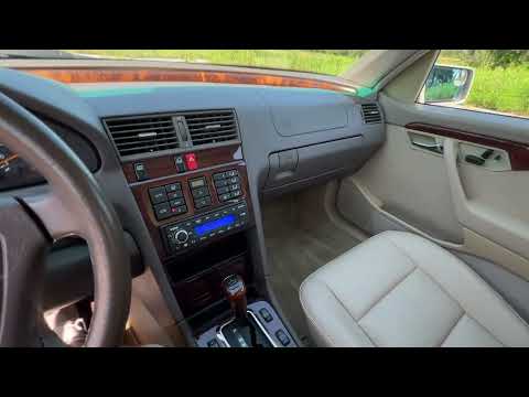 1995 Mercedes-Benz C280 [FUNCTIONS]