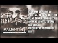 Benny Benni - Maliante HP (Remix) ft. Anuel AA, Farruko, Bryant Myers, Almighty, & Mas (Letra)