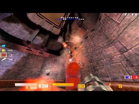 ESWC 2005 GrandFinal: Cooller vs. Czm - pro-q3dm6 (map 2)