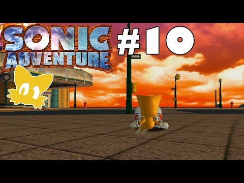 Sonic Adventure - Part 10 "The End of the Tail"