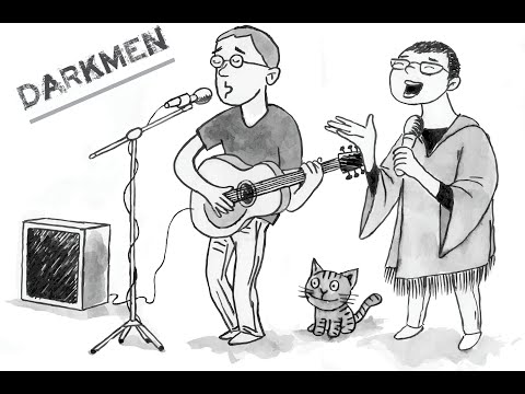 DARKMEN - Prazno mesto