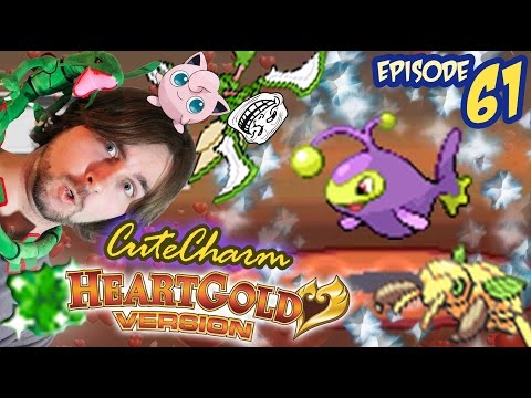 Hooked LIVE Shiny Lanturn! Bug Contest Scares! Ep.61 Cute Charm