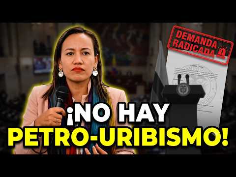 🚨 ¿PETRO-URIBISMO? Carolina Corcho destapa la verdad y la demanda a De la Espriella