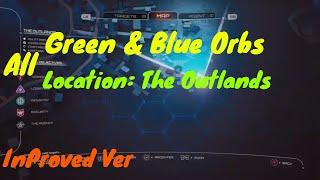 Crackdown 3 The Outlands All Agility/Hiddens Orbs (Inproved Ver)