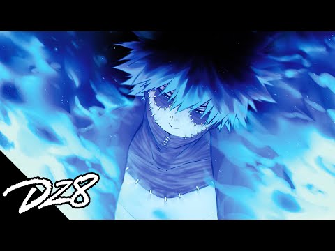 DABI RAP SONG | "Cold Flame" | DizzyEight ft. Geno Five [My Hero Academia]