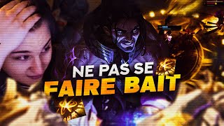 TROP SMART!! - Pandore Reacts 'HIGH ELO Anime Fight | LOLNAM Montage 233'