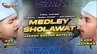 Download lagu VIRAL TIKTOK! PASRAH - DAWA FUADY - YA AYYUHA AHLUNNUHA HADROH SAKTAH BOYOLALI KANG RAHMAN CAK OPUL mp3