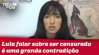 Bruna Torlay: Ciro Gomes faz apelo desesperado à terceira via