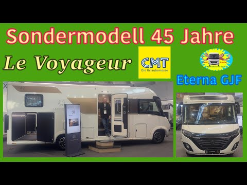 Unser neues Wohnmobil: Das Sondermodell von Le Voyageur - Nr. 337-2