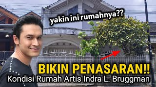 Download lagu THE HOUSE OF SENIOR ARTIST INDRA L BRUGGMAN, A FAMOUS FILM Actor. DOES HIS HOUSE MAKE YOU CURIOUS? mp3