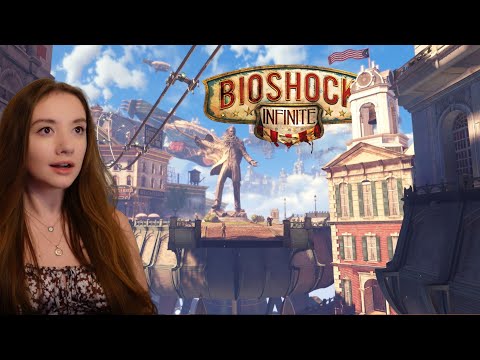 Bring Us The Girl | BioShock: Infinite | Ep. 1 (Blind / First Playthrough)