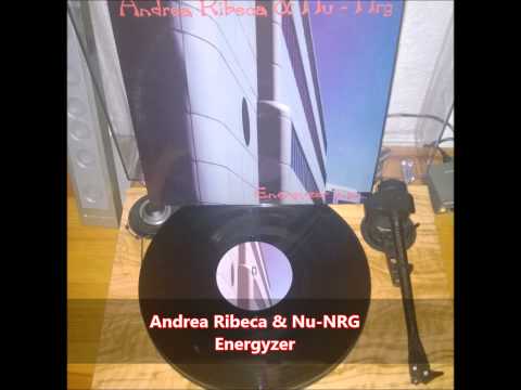 Andrea Ribeca & Nu-NRG ‎-- Energyzer (Original...Bomb)