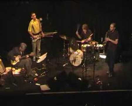 Lucien Dubuis Trio & Marc Ribot - Insomnie